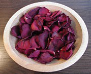 Rose pot pourri